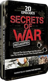 Secrets of War - Collector's Tin