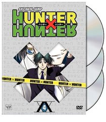 Hunter X Hunter, Vol. 4