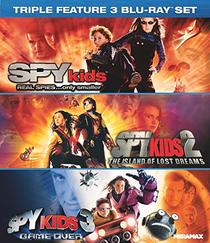 Spy Kids 3 Movie Collection