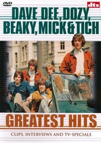 Dave Dee, Dozy, Beaky, Mick & Titch: Greatest Hits