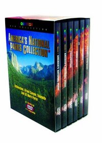 America's National Parks Collection