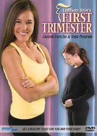 (2005) Lindsay Brin's 1st Trimester DVD
