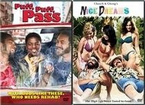 Sony Pictures Puff Puff Pass / Cheech & Chongs Nice Dreams [repackaged] [dvd]-2pk [sxs]