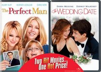PERFECT MAN, THE / THE WEDDING DATE VALU (DVD MOVIE)