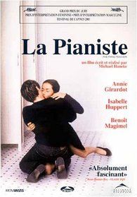 The Piano Teacher (R-Rated Edition)