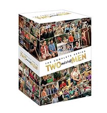 Two and a Half Men: The Complete Series (RPKG/DVD)
