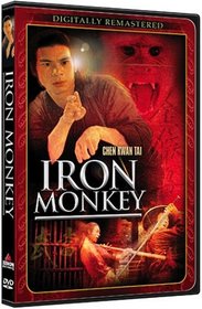 Iron Monkey (Chk Sen)