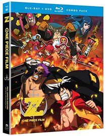 One Piece: Film Z (Blu-ray/DVD Combo)
