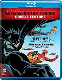 Batman / Justice League [Blu-ray]