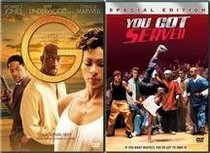 G/YOU GOT SERVED