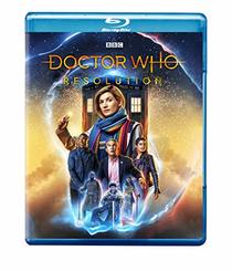 Doctor Who: Resolution (DVD and Blu-Ray)