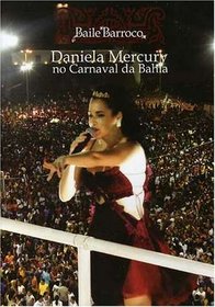 Daniela Mercury: Baile Barroco