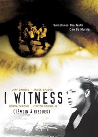 I Witness (Aws)