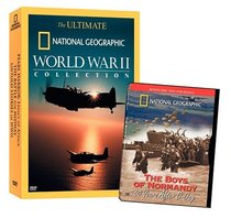 Ultimate National Geographic WWII Collection