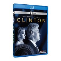 American Experience: Clinton [Blu-ray]