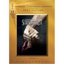 Schindler's List - Widescreen (Includes CD Soundtrack) (1993)