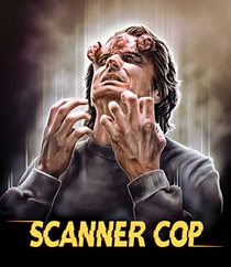Scanner Cop [4k Ultra HD / Blu-ray Set]