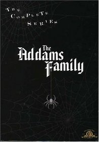 The Addams Family - The Complete Series