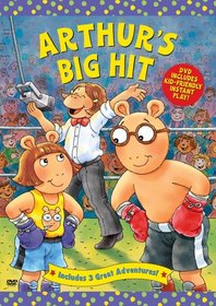 Arthur: Arthur's Big Hit