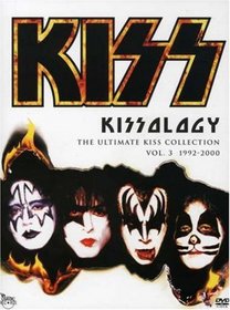 KISS: Kissology - The Ultimate KISS Collection, Vol. 3 (1992-2000)