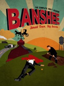 Banshee: Season One (Blu-ray) (Cinemax)