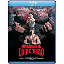 Showdown in Little Tokyo [Blu-ray]