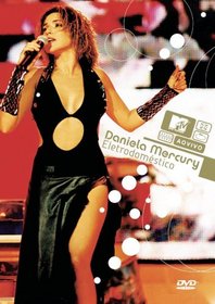 MTV Ao Vivo: Daniela Mercury - Eletrodomestico