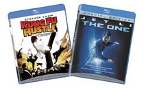 Kung Fu Hustle / The One [Blu-ray]