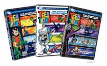 Teen Titans - The Complete First Three Seasons (DC Comics Kids Collection)