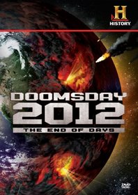 Doomsday 2012 DVD