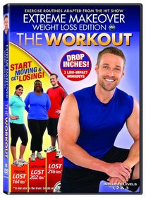 Extreme Makeover Weight Loss Edition: The Workout