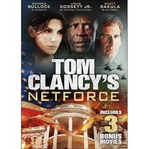 Tom Clancy's Netforce - Plus 3 Bonus Movies!