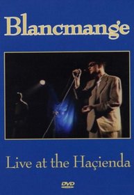 Blancmange: Live at the Hacienda