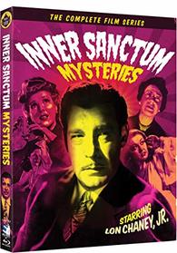 Inner Sanctum Mysteries [Blu-ray]