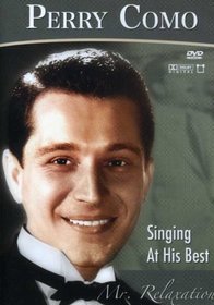 Perry Como Singing at His Best