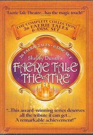 Faerie Tale Theatre Complete Collection