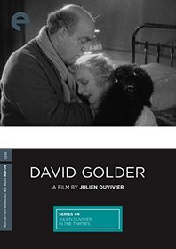 Eclipse Series 44: Julien Duvivier in the Thirties (The Criterion Collection)