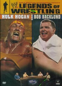 Legends of Wrestling 2: Hulk Hogan & Bob Backlund