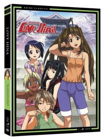 Love Hina: Box Set (Classic)