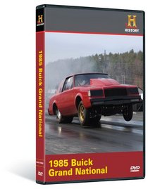 Automobiles: 1985 Buick Grand National