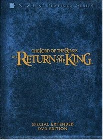 Mc-lord Of The Rings-return Of The King [dvd/ext Ed/movie Cash]-nla