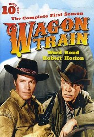 Wagon Train: Season 1