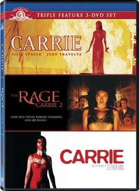 Carrie Triple Feature