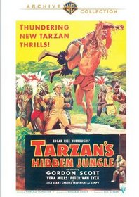 Tarzan's Hidden Jungle