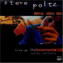 Steve Poltz: Live at the Basement