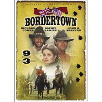 Bordertown Vol 3