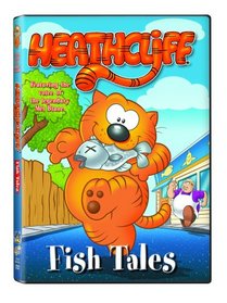 Heathcliff: Fish Tales