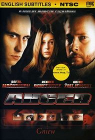 Anger, Gniew  NTSC DVD REG 1