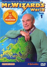 Mr. Wizard's World, Volume 1