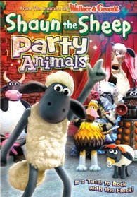 Shaun the Sheep: Party Animals